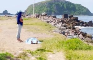 Padre e hijo queretanos, se ahogan en Ixtapa