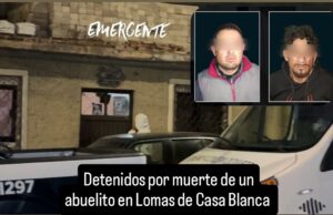 Detenidos por la muerte de un abuelito en Casa Blanca