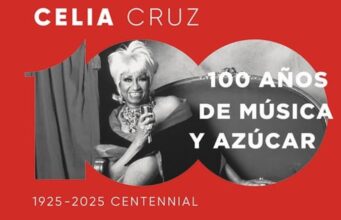 Celebramos los 100 años de Celia Cruz