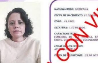 Localizan en Querétaro a maestra desaparecida en Atlixco