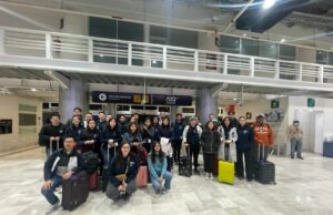 Jóvenes representan a Querétaro en la NASA