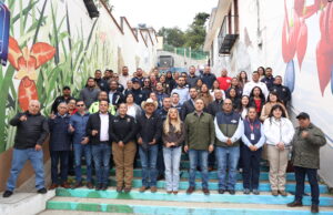 Se reúnen autoridades de Querétaro previo a recibir a la Caravana Migrante