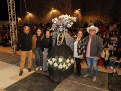 El Marqués celebró sus tradiciones con el Festival “Día de Muertos”