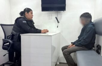 Localizan a Menor de edad, escapo de su casa por maltrato