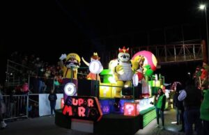 Presenta DIF Estatal el Festival Alegría Contigo 2025