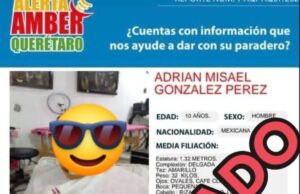 𝗟𝗼𝗰𝗮𝗹𝗶𝘇𝗮𝗻 𝗲𝗻 𝗯𝘂𝗲𝗻 𝗲𝘀𝘁𝗮𝗱𝗼 𝗮 𝗺𝗲𝗻𝗼𝗿 𝗱𝗲 𝟭𝟬 𝗮𝗻̃𝗼𝘀 𝗿𝗲𝗽𝗼𝗿𝘁𝗮𝗱𝗼 𝗰𝗼𝗺𝗼 𝗱𝗲𝘀𝗮𝗽𝗮𝗿𝗲𝗰𝗶𝗱𝗼 𝗲𝗻 𝗘𝗹 𝗦𝗮𝗹𝗶𝘁𝗿𝗲