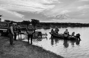 Joven muere por ahogamiento en cuerpo de agua en Soledad del Río