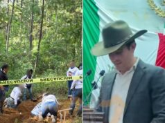 Madres Buscadoras hallan cuatro cuerpos en predio ligado al diputado independiente Bautista Tafolla