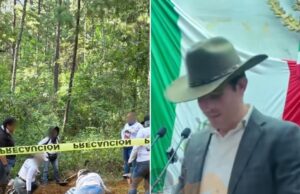 Madres Buscadoras hallan cuatro cuerpos en predio ligado al diputado independiente Bautista Tafolla