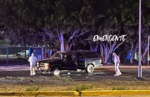 Una persona muerta y una lesionada tras balacera en el Boulevard Corregidora–Huimilpan