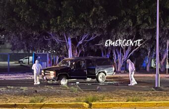 Una persona muerta y una lesionada tras balacera en el Boulevard Corregidora–Huimilpan