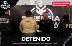 Localizan en Querétaro a sujeto con orden de aprehensión por homicidio en Veracruz