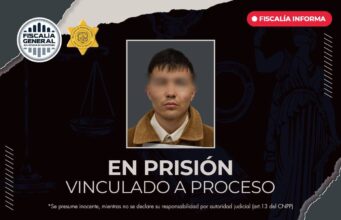 En prisión por robo a joyería en plaza La Victoria