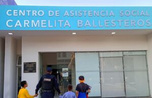 Detienen a mujer por violencia familiar y resguarda a niños*