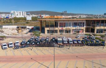 Implementa el Marqués operativo de seguridad por el Buen Fin 2025