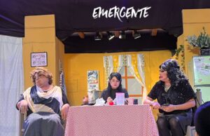 Entre los vivos y muertos “Luto, Flores y Tamales”