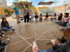 Jóvenes concluyeron talleres con SSPMQ