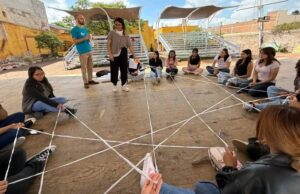 Jóvenes concluyeron talleres con SSPMQ