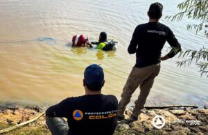 Muere ahogado en bordo de Nogales, Colon