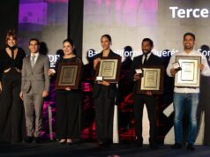 Querétaro recibe reconocimiento Lo Mejor del Deporte Mexicano