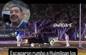 Agresores en balacera de Corregidora habrían llegado y huido hacia Huimilpan