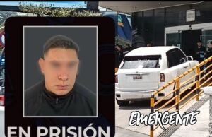 Detenido por balacera en Balvanera Corregidora