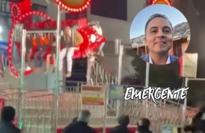 Sancionan juego mecánico de la Feria de Querétaro