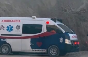 Niño herido tras explosión de pirotecnia en El Rincón, Cedereyta