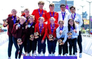 Karatecas queretanos ganan 73 medallas en campeonato nacional