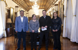 Anuncia Gobernador incremento del 13% de presupuesto para la UAQ