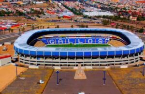 Remodelarán el Estadio Corregidora en 2026