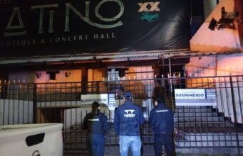 Clausuran seis eventos por incumplimiento al Reglamento de Espectáculos