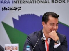 Felifer Macías presenta su libro *“Querétaro, mi inspiración”* en la FIL Guadalajara 2025