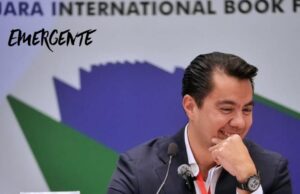 Felifer Macías presenta su libro *“Querétaro, mi inspiración”* en la FIL Guadalajara 2025