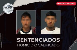 Condenan a dos hombres por homicidio en El Organal