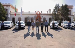 El Marqués pone a disposición 10 unidades para el Programa de Transporte Gratuito Municipal