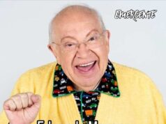 Fallece el actor mexicano, Eduardo Manzano, el polivos