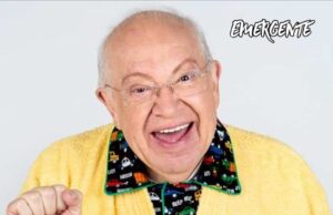 Fallece el actor mexicano, Eduardo Manzano, el polivos