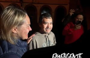 Regresa Simón a Querétaro, migrante deportado erróneamente a Guatemala