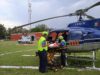 Se atendieron 207 traslados aéreos en el año