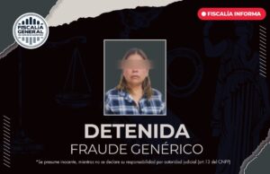 Detenida por fraude relacionado con programas de vivienda en Landa de Matamoros