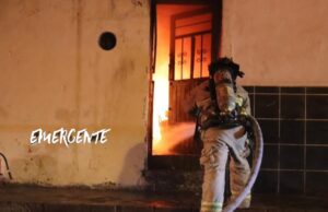 Navidad en la Cd de Querétaro deja 3 incendios en casa habitación