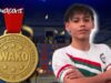Querétaro tiene campeón panamericano de kickboxing