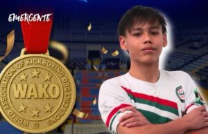 Querétaro tiene campeón panamericano de kickboxing