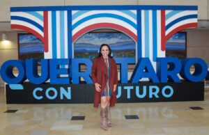 Tania Ruiz Castro dejara el DIF del municipio de Querétaro