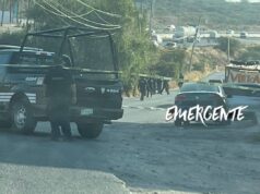 Encuentran cuerpo de un masculino en el Dren de Jurica