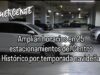 Amplían horarios en 25 estacionamientos del Centro Histórico por temporada navideña