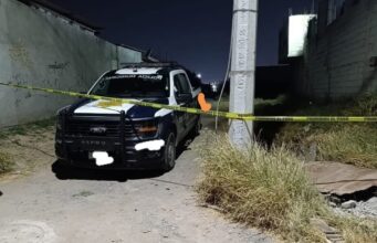 Mujer es privada de la vida por su pareja en Colinas de Santa Cruz