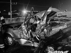 Dos muertos en choque vehicular en San Juan del R铆o