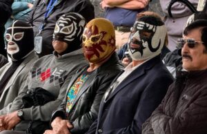 IMPI busca proteger la Lucha Libre Mexicana de la piratería
